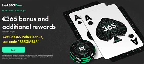 bet365 welcome bonus.